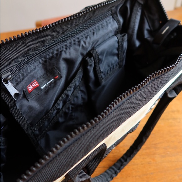 Diesel Mini Duffle Bag - Picture 8 of 8